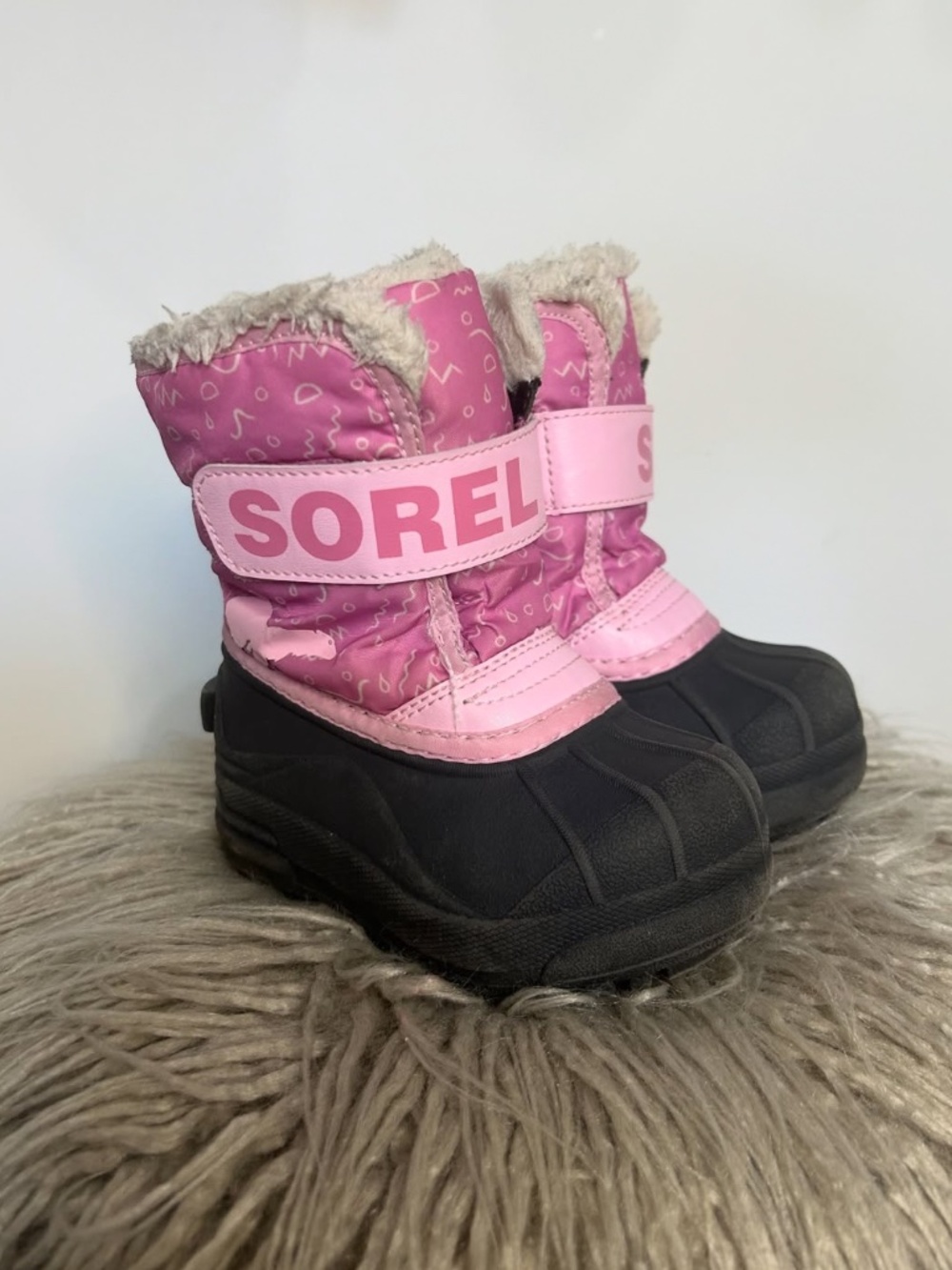 Sorel Toddler Winter Boots